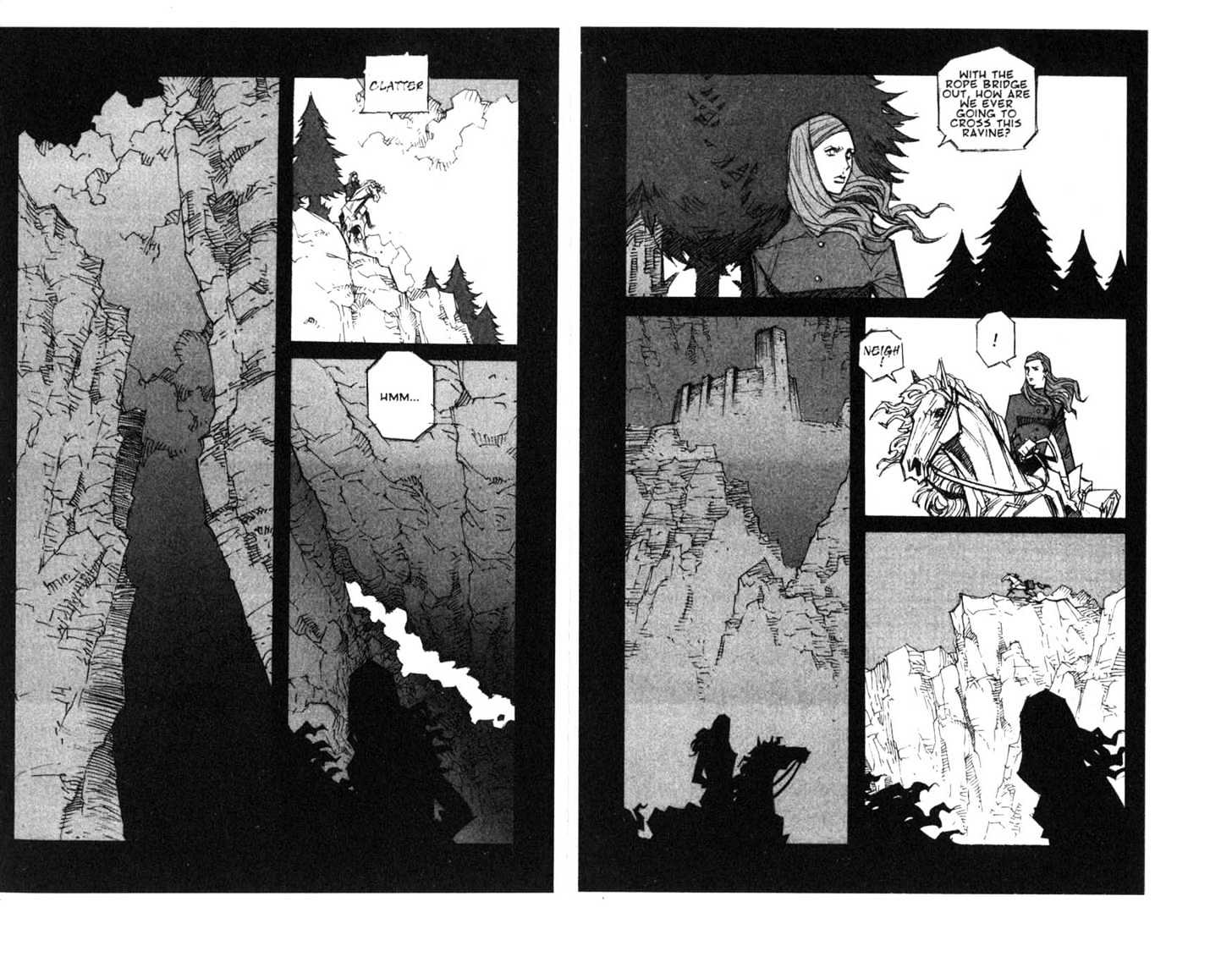 Read Priest chapter 0 image 73 on Lezhin