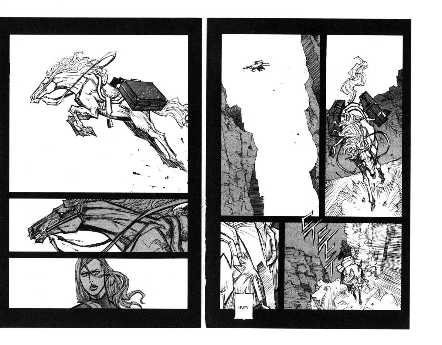 Read Priest chapter 0 image 74 on Lezhin