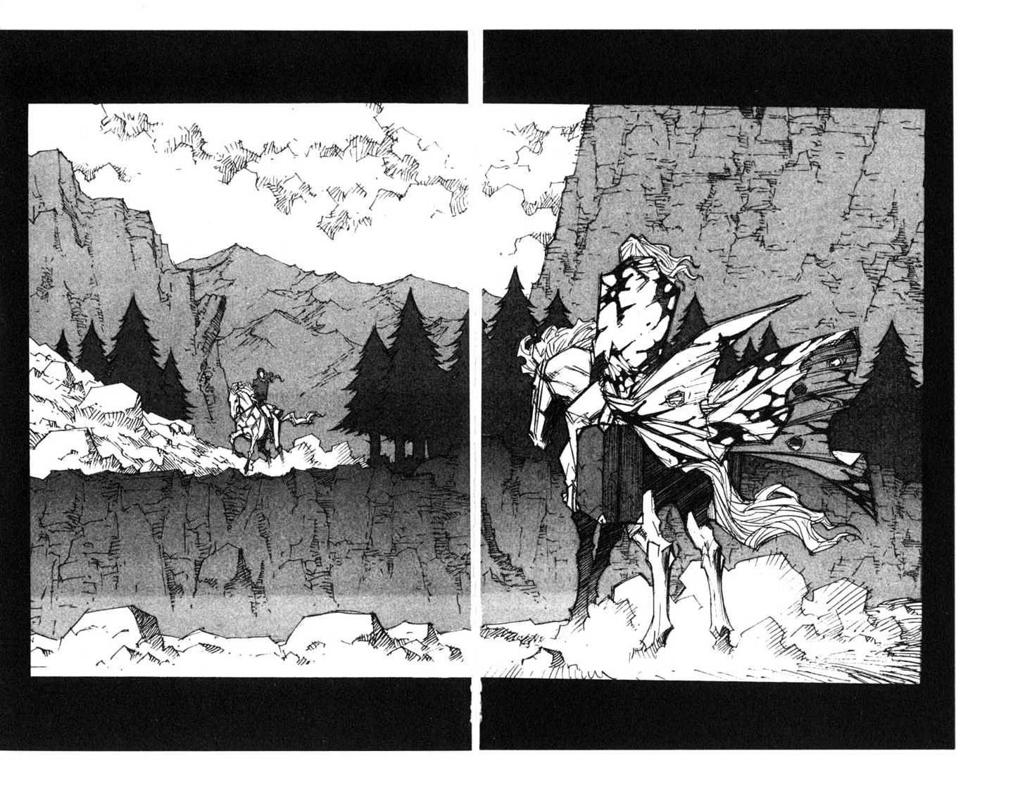 Read Priest chapter 0 image 76 on Lezhin