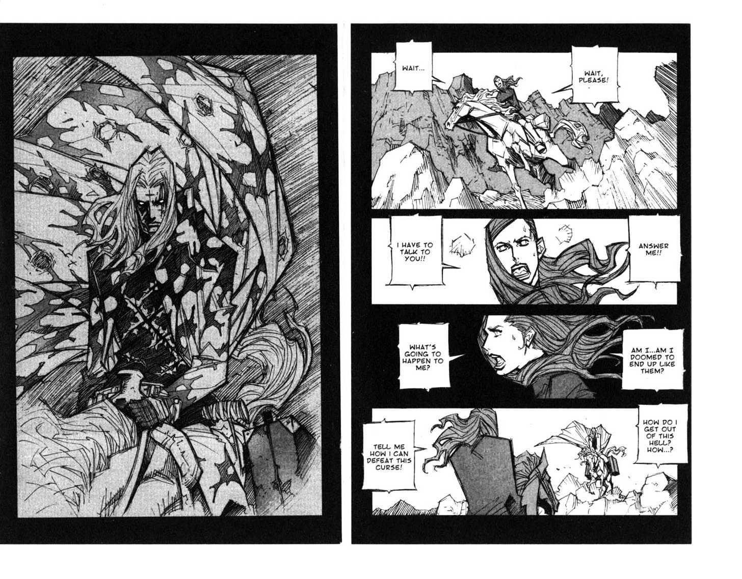 Read Priest chapter 0 image 77 on Lezhin