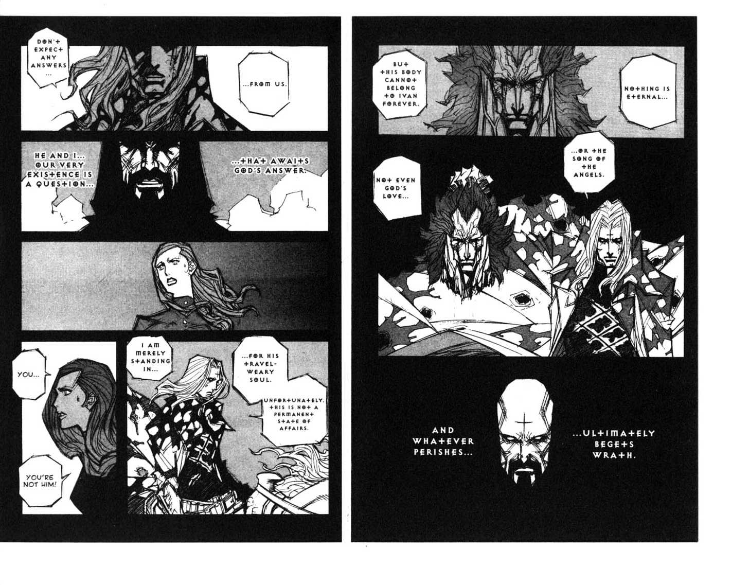 Read Priest chapter 0 image 78 on Lezhin