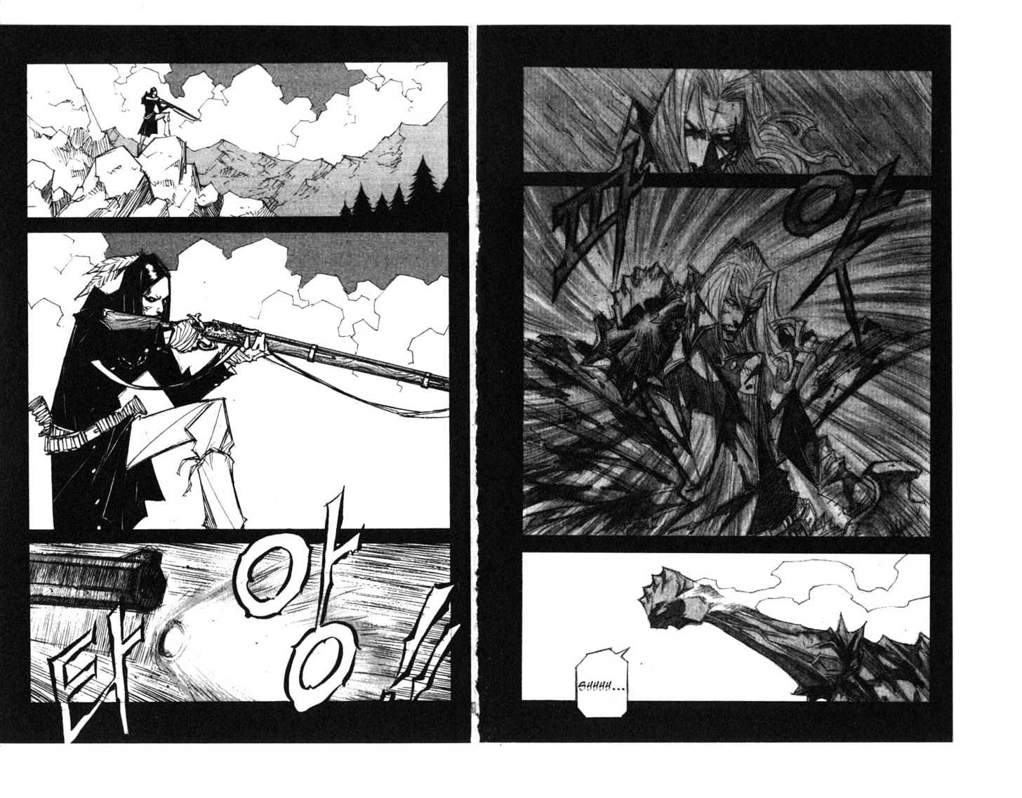 Read Priest chapter 0 image 79 on Lezhin