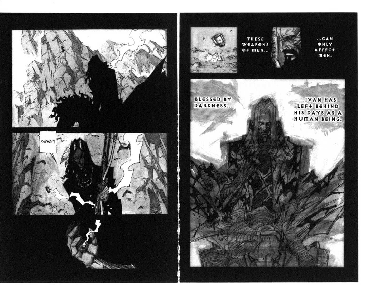 Read Priest chapter 0 image 80 on Lezhin