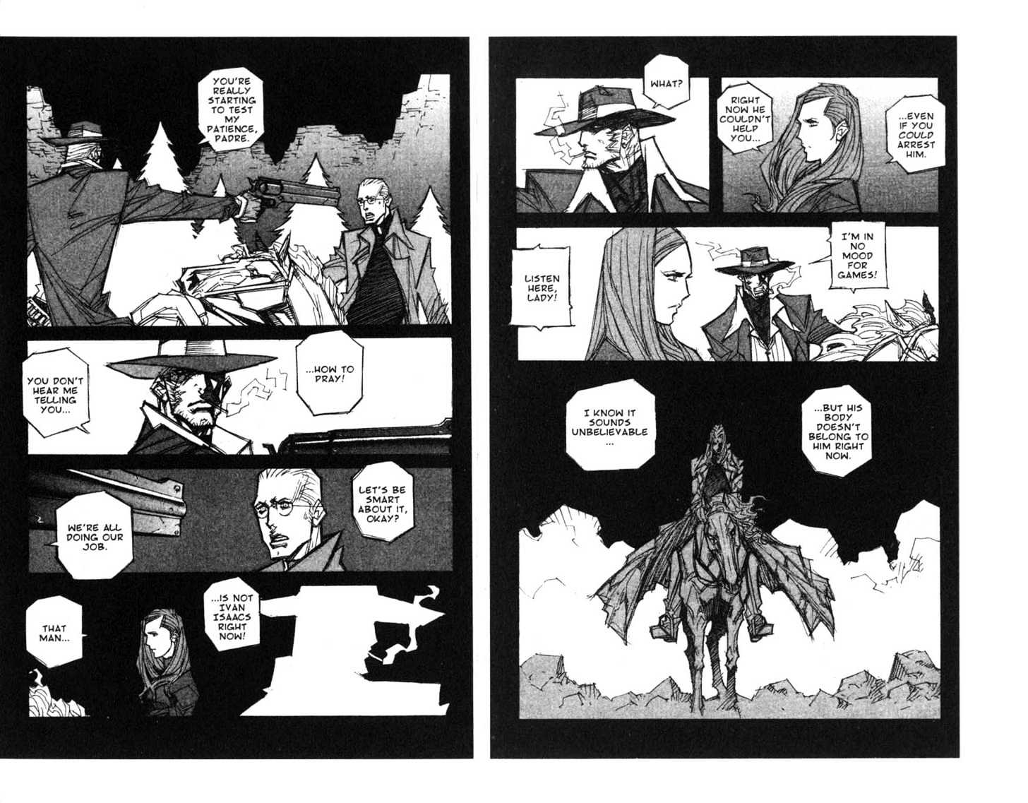 Read Priest chapter 0 image 82 on Lezhin