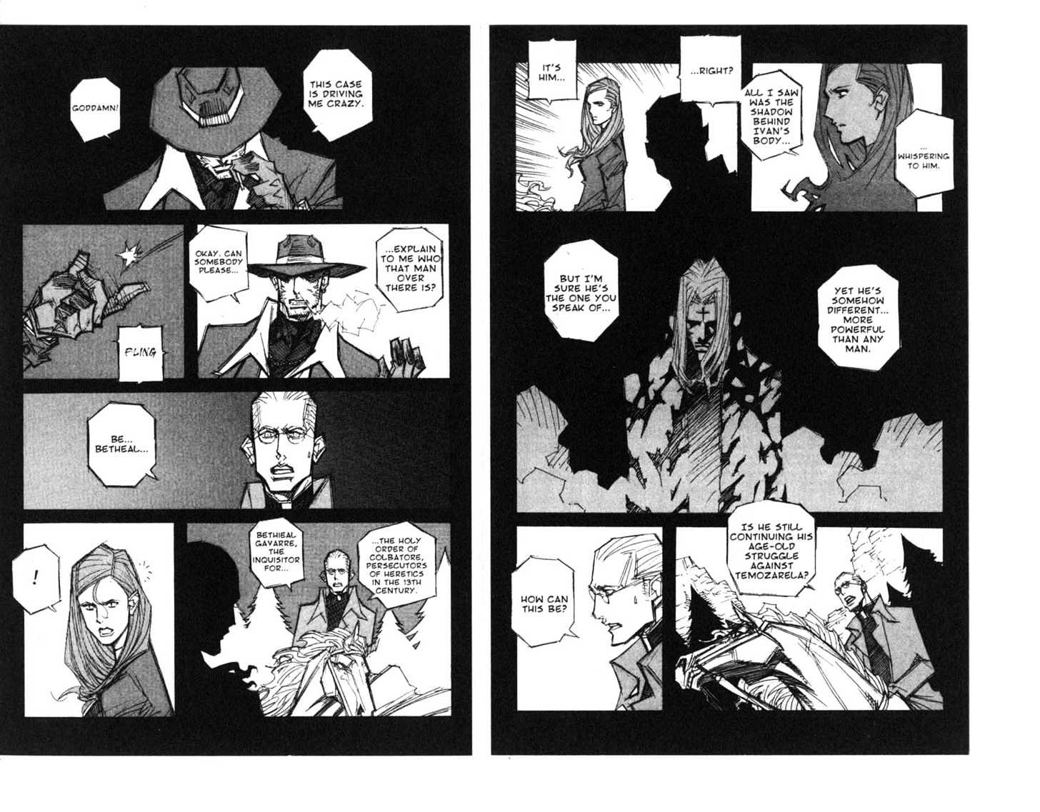 Read Priest chapter 0 image 83 on Lezhin