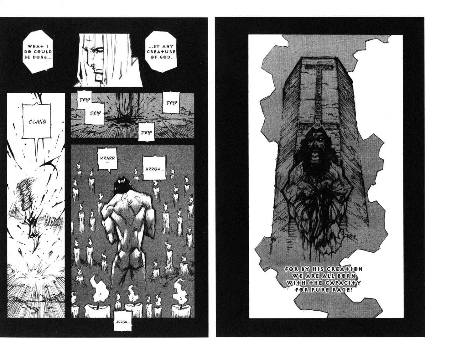 Read Priest chapter 0 image 84 on Lezhin