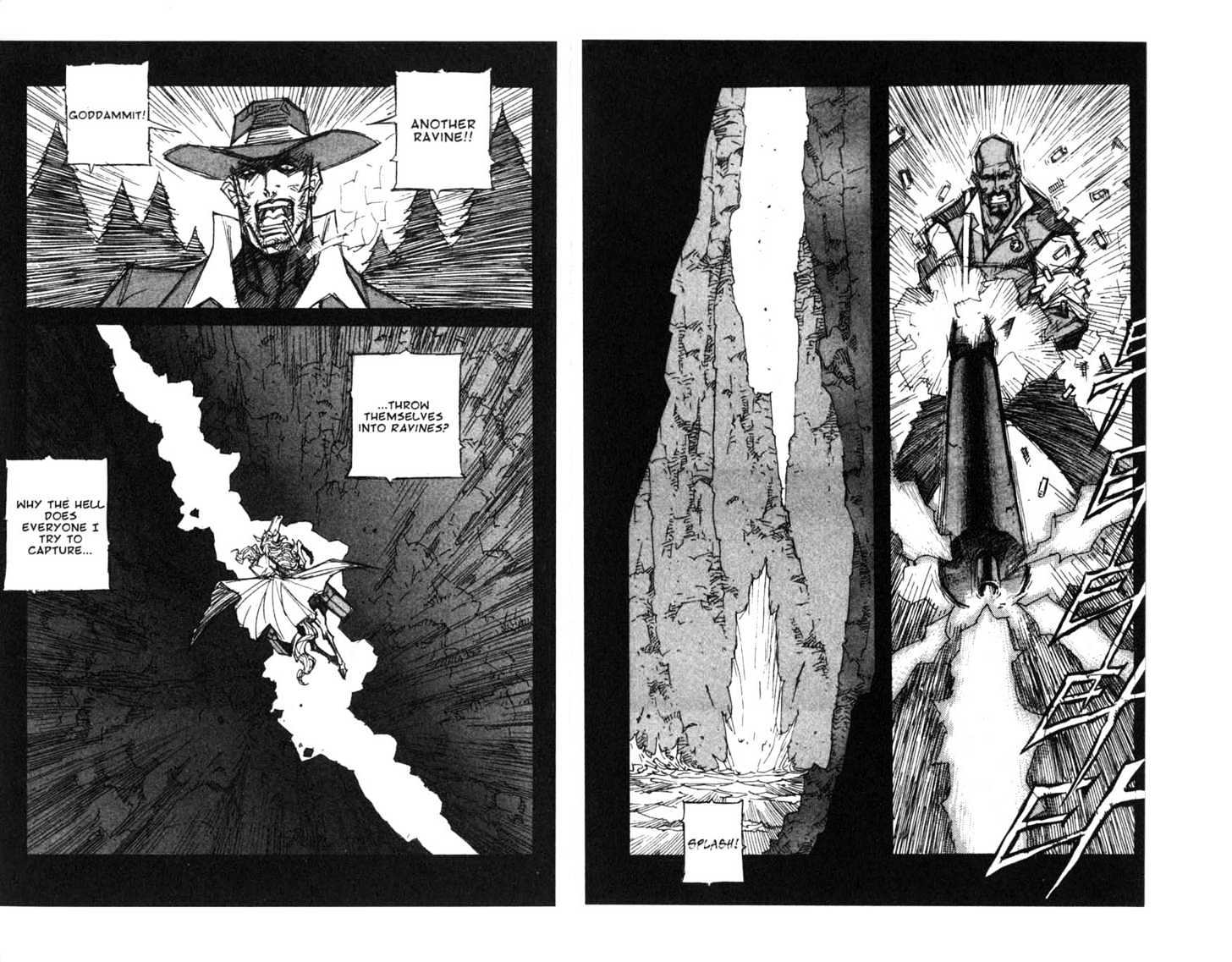 Read Priest chapter 0 image 88 on Lezhin