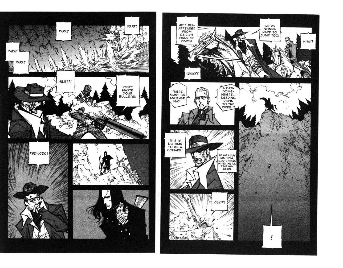 Read Priest chapter 0 image 89 on Lezhin