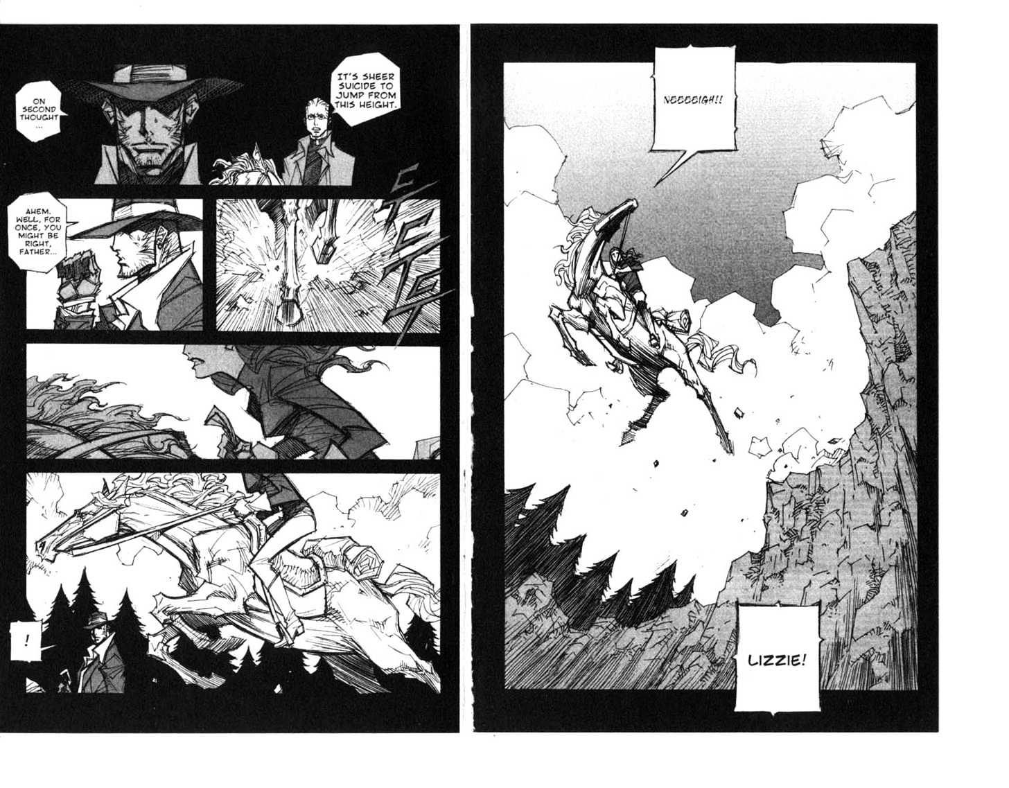 Read Priest chapter 0 image 90 on Lezhin