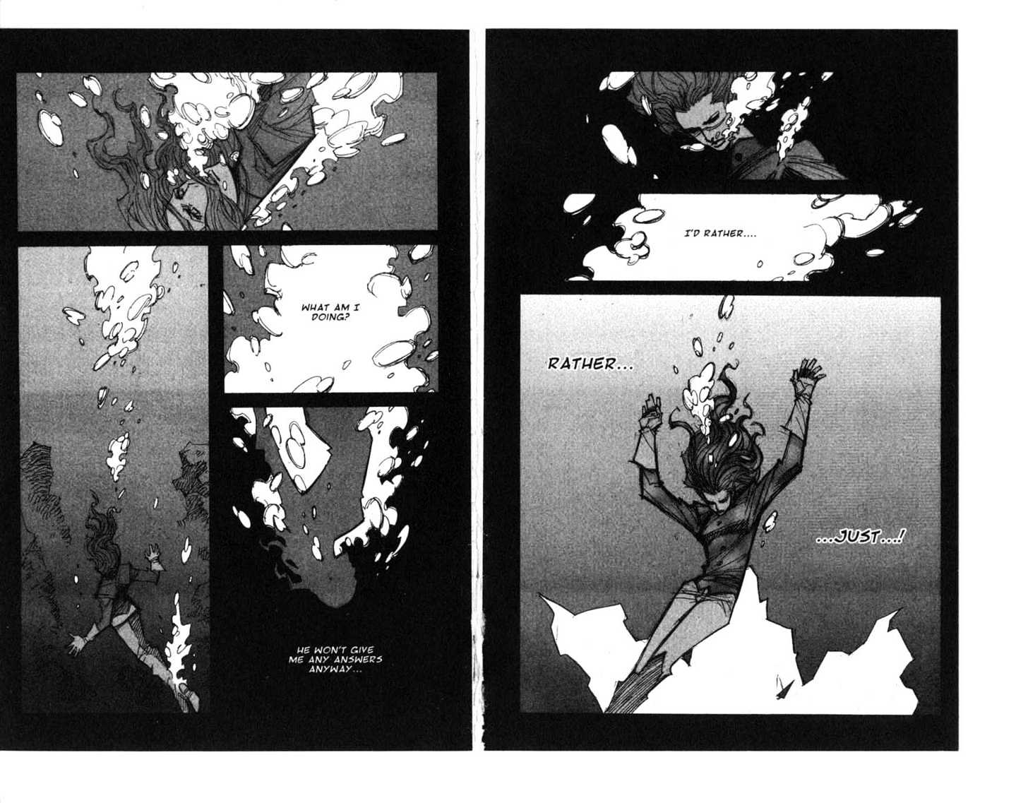 Read Priest chapter 0 image 92 on Lezhin