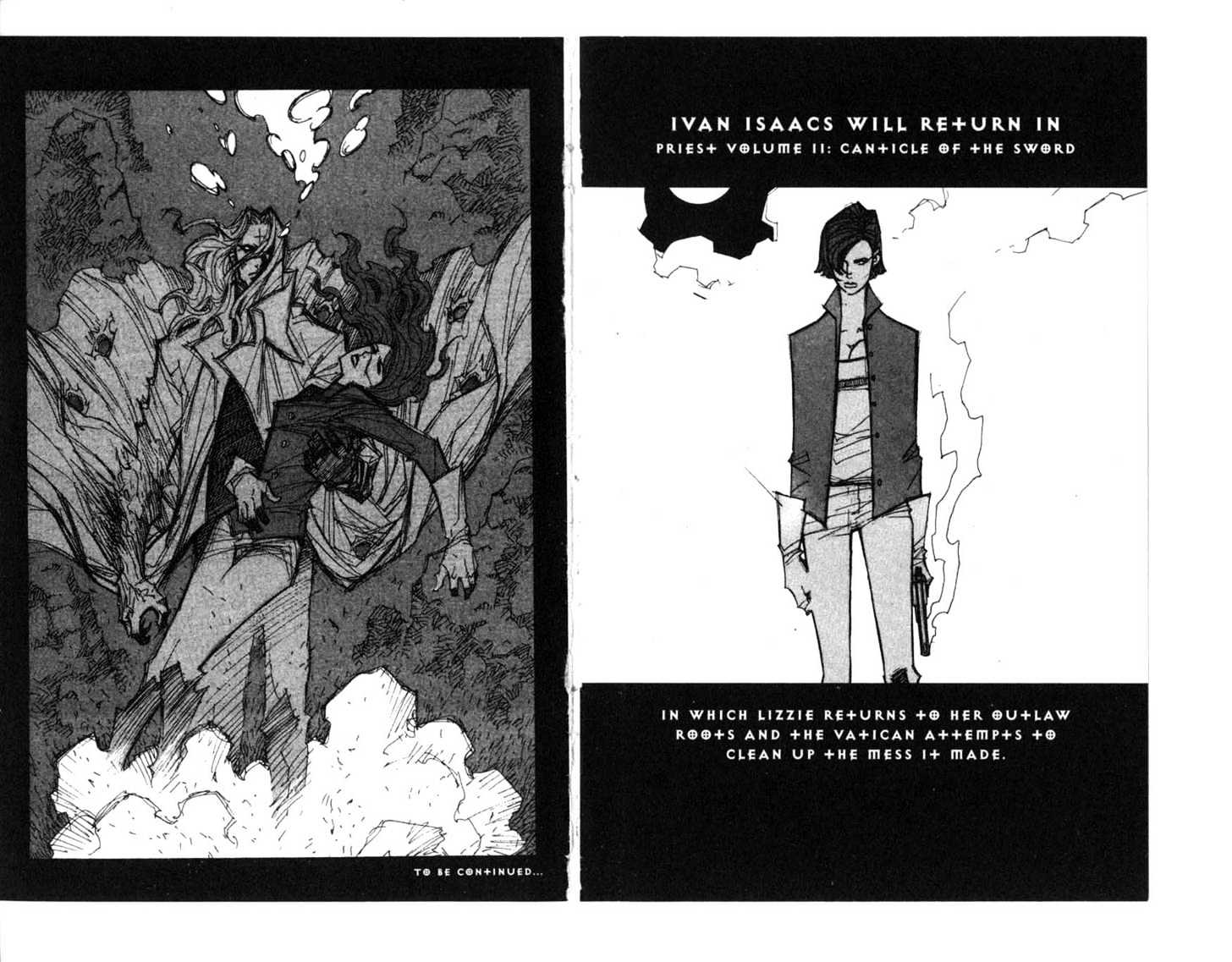 Read Priest chapter 0 image 93 on Lezhin