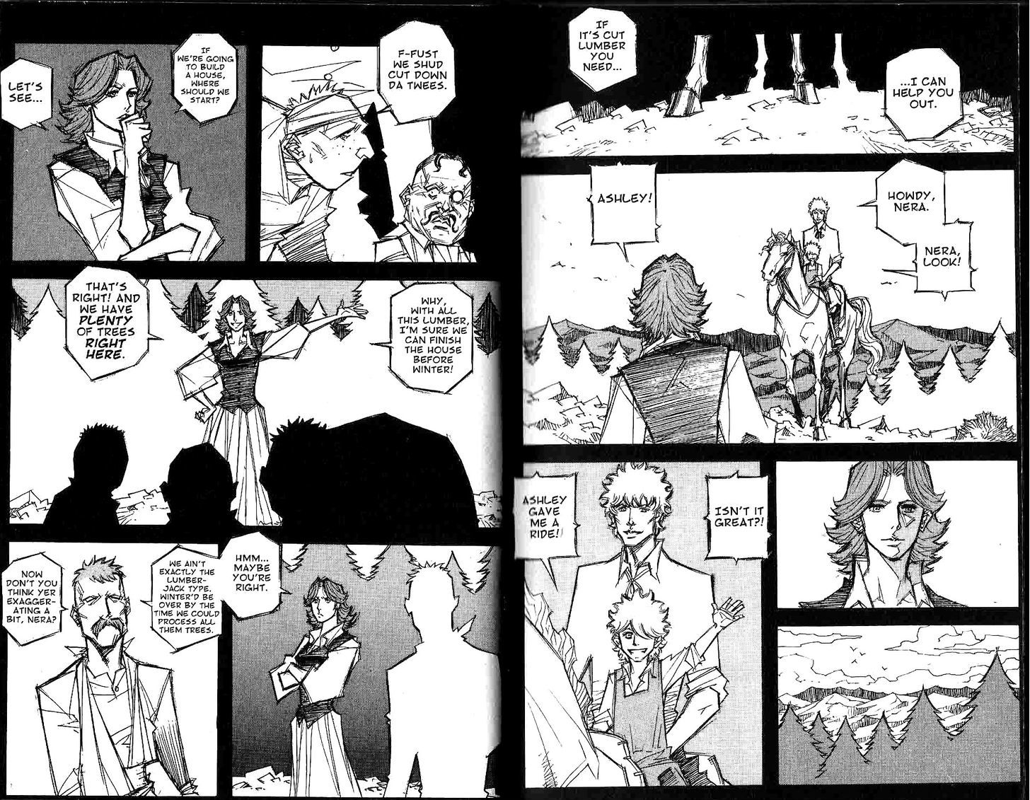 Read Priest chapter 1.1 image 10 on Lezhin