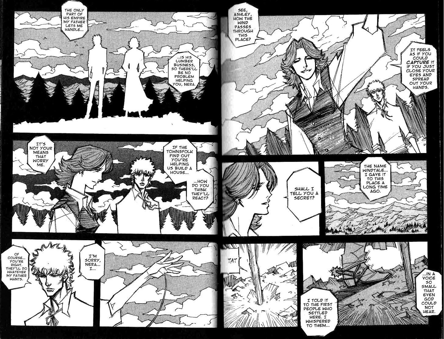 Read Priest chapter 1.1 image 11 on Lezhin