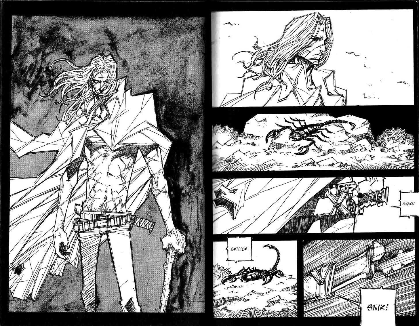 Read Priest chapter 1.1 image 13 on Lezhin