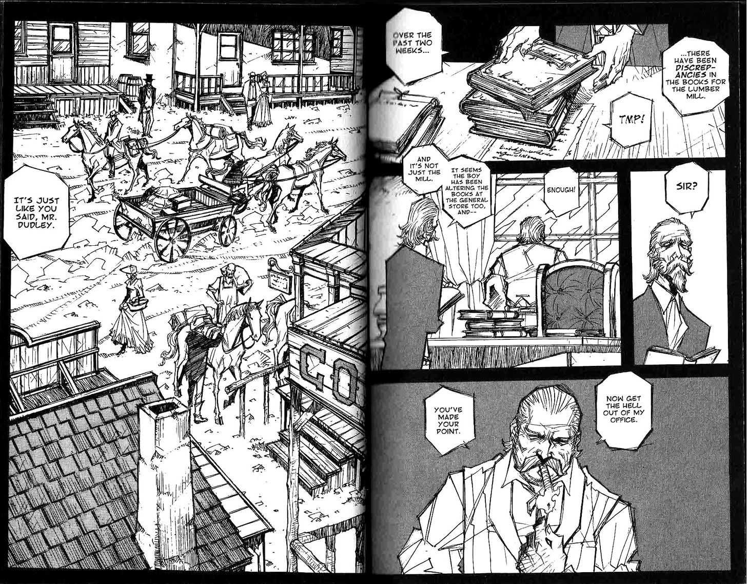 Read Priest chapter 1.1 image 17 on Lezhin