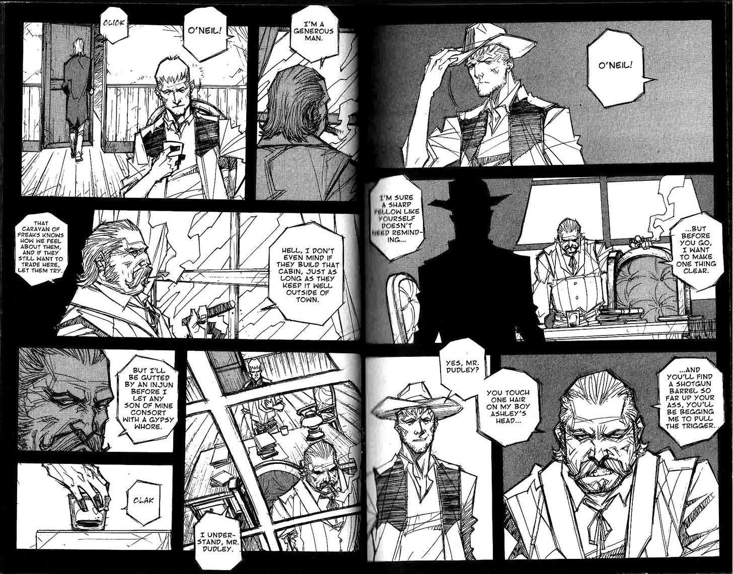 Read Priest chapter 1.1 image 18 on Lezhin
