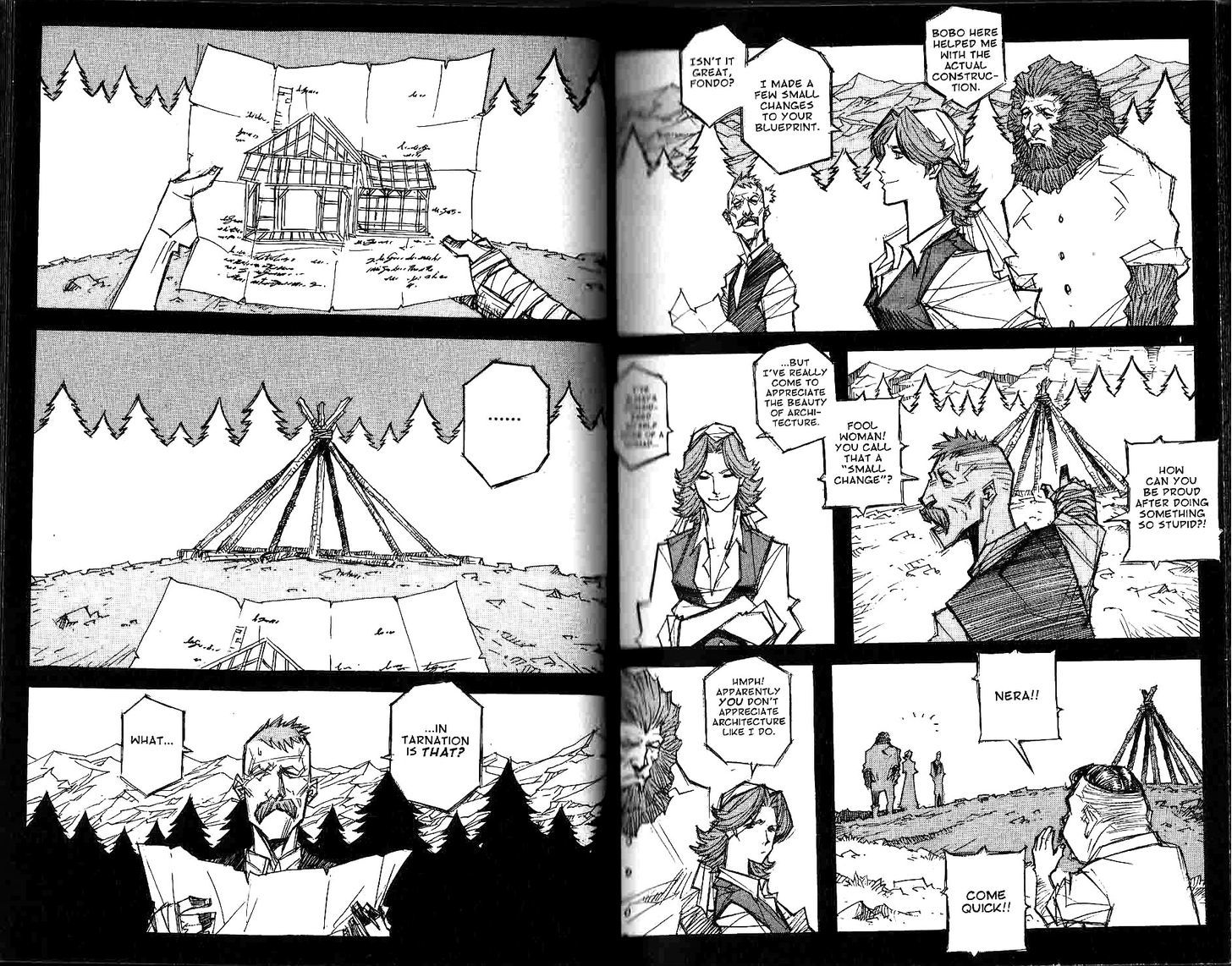 Read Priest chapter 1.1 image 21 on Lezhin
