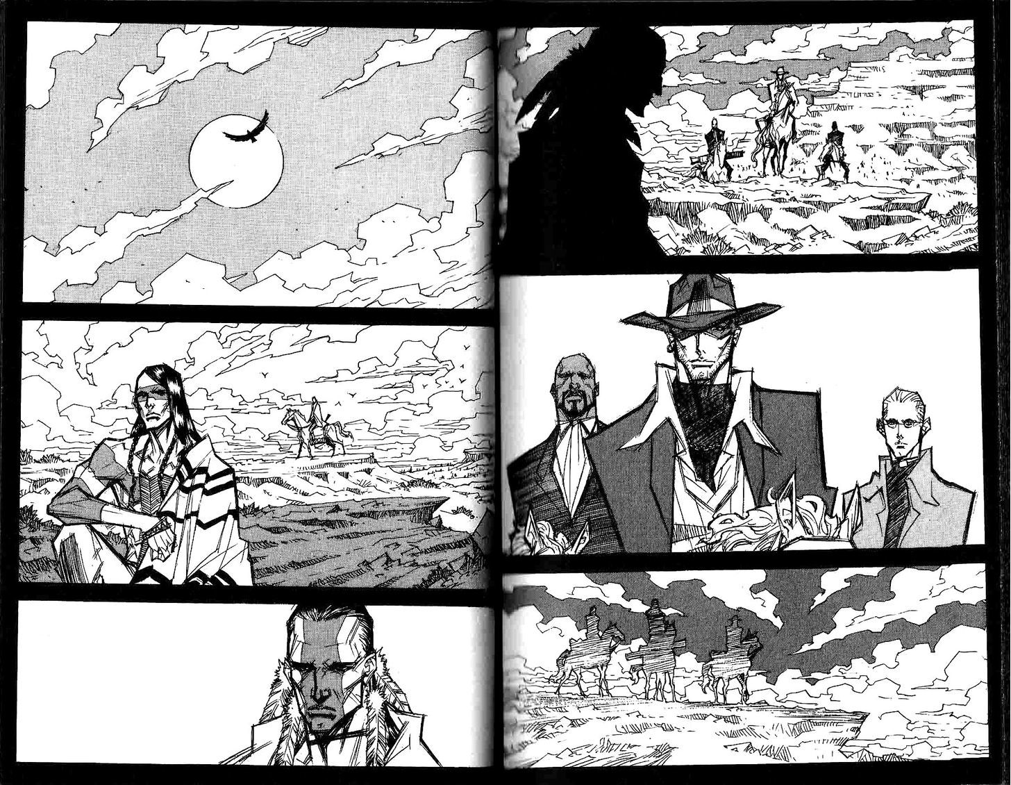 Read Priest chapter 1.1 image 24 on Lezhin