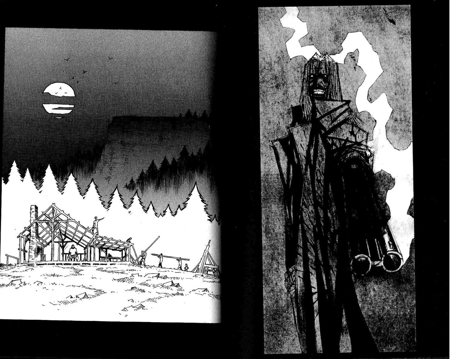 Read Priest chapter 1.1 image 26 on Lezhin