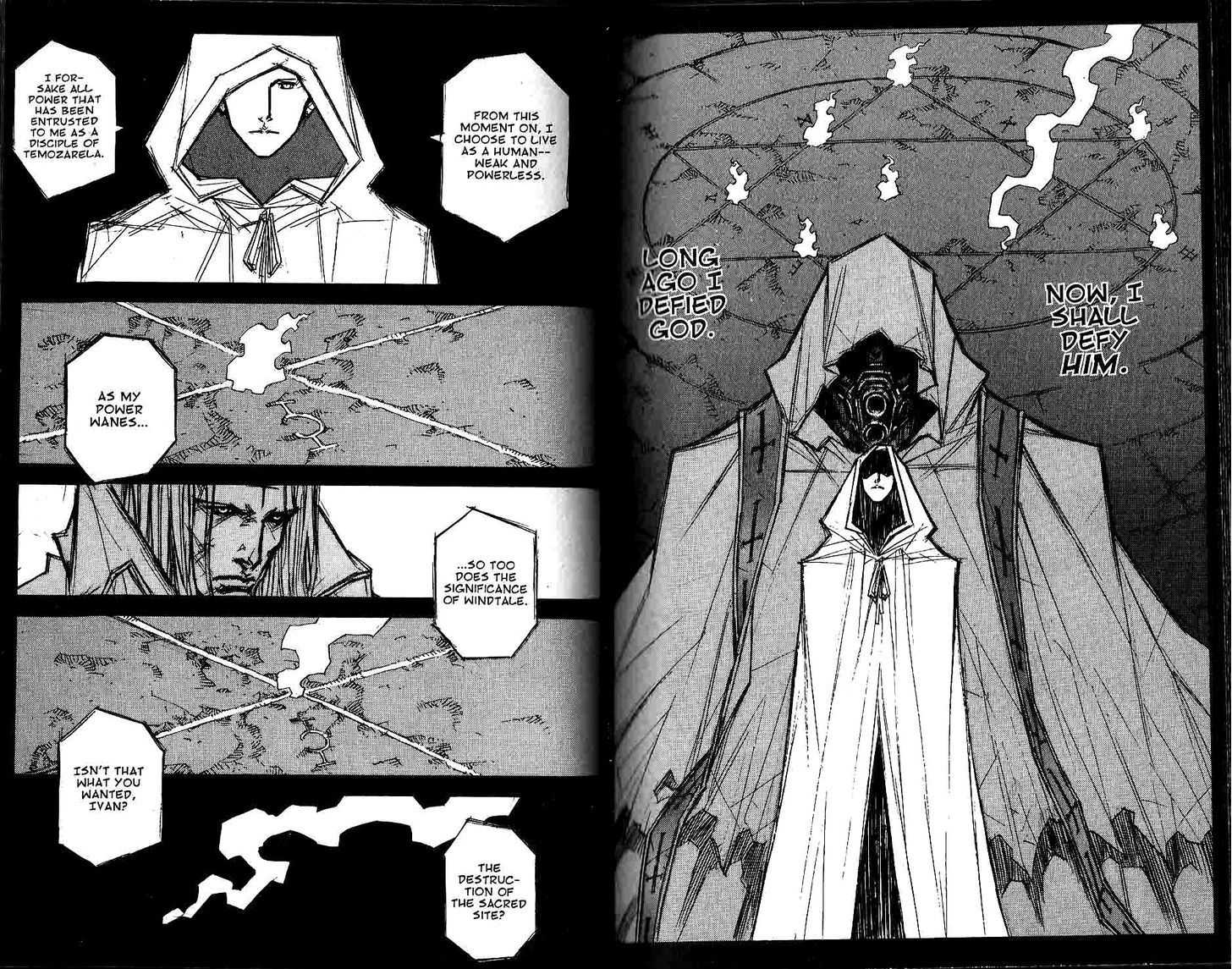 Read Priest chapter 1.1 image 28 on Lezhin