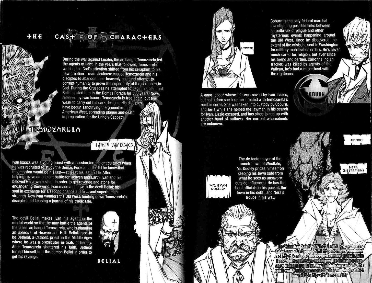 Read Priest chapter 1.1 image 3 on Lezhin