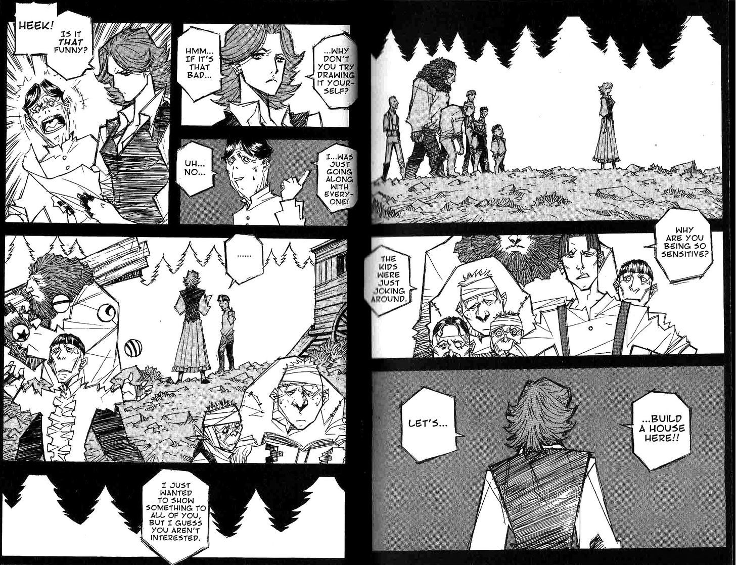 Read Priest chapter 1.1 image 7 on Lezhin