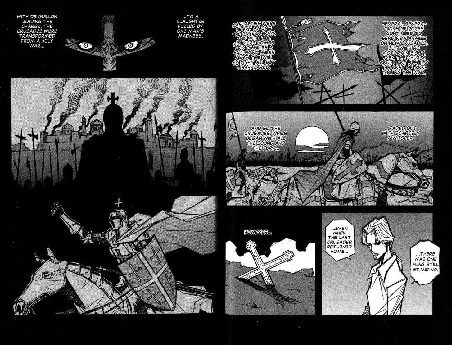 Read Priest chapter 1.2 image 10 on Lezhin