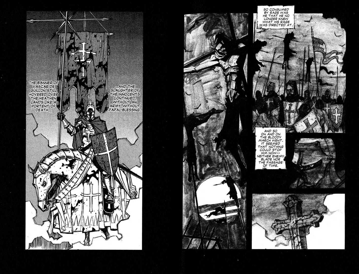 Read Priest chapter 1.2 image 11 on Lezhin