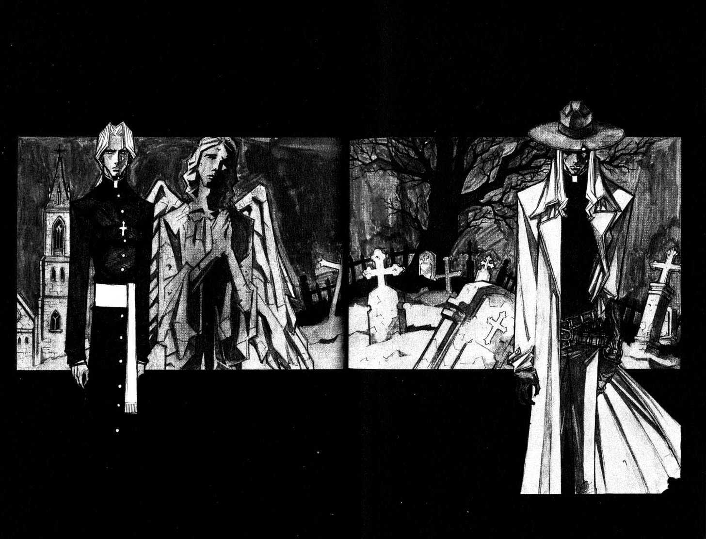 Read Priest chapter 1.2 image 12 on Lezhin