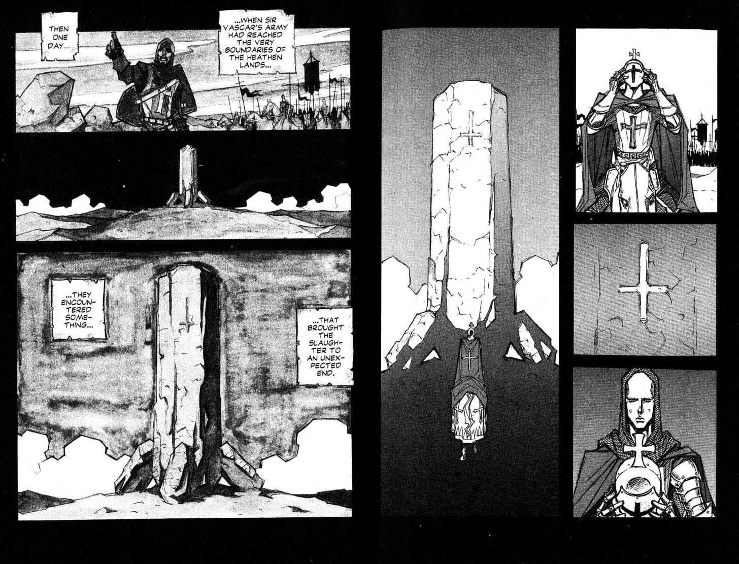 Read Priest chapter 1.2 image 13 on Lezhin