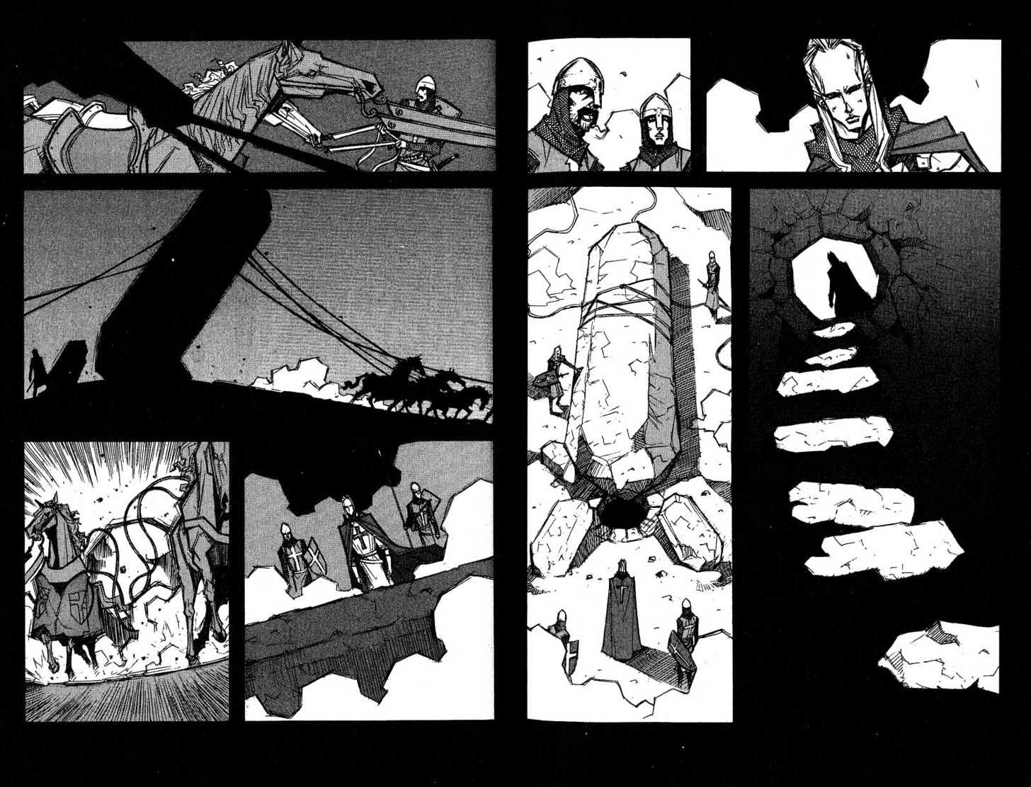 Read Priest chapter 1.2 image 14 on Lezhin
