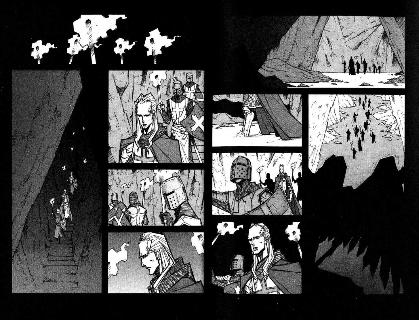 Read Priest chapter 1.2 image 15 on Lezhin