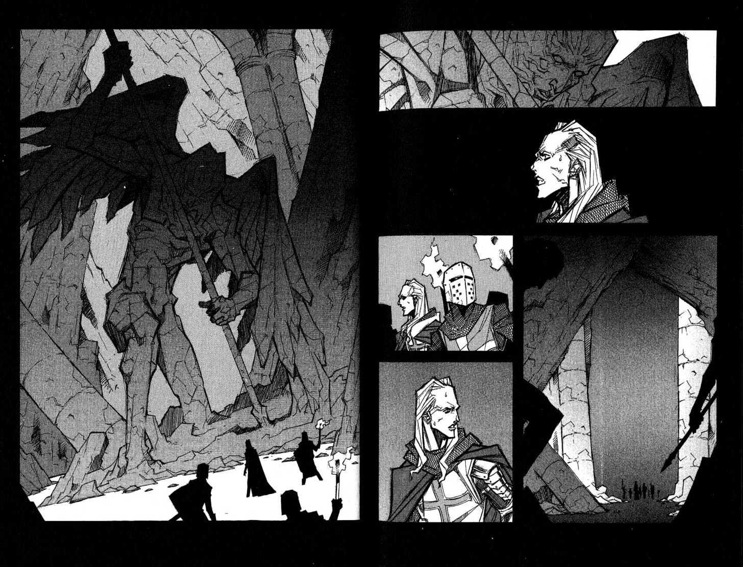 Read Priest chapter 1.2 image 16 on Lezhin