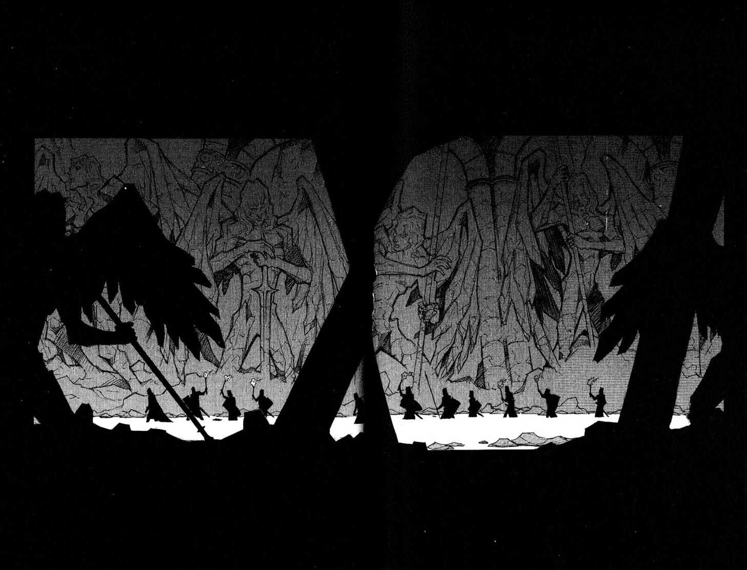 Read Priest chapter 1.2 image 17 on Lezhin