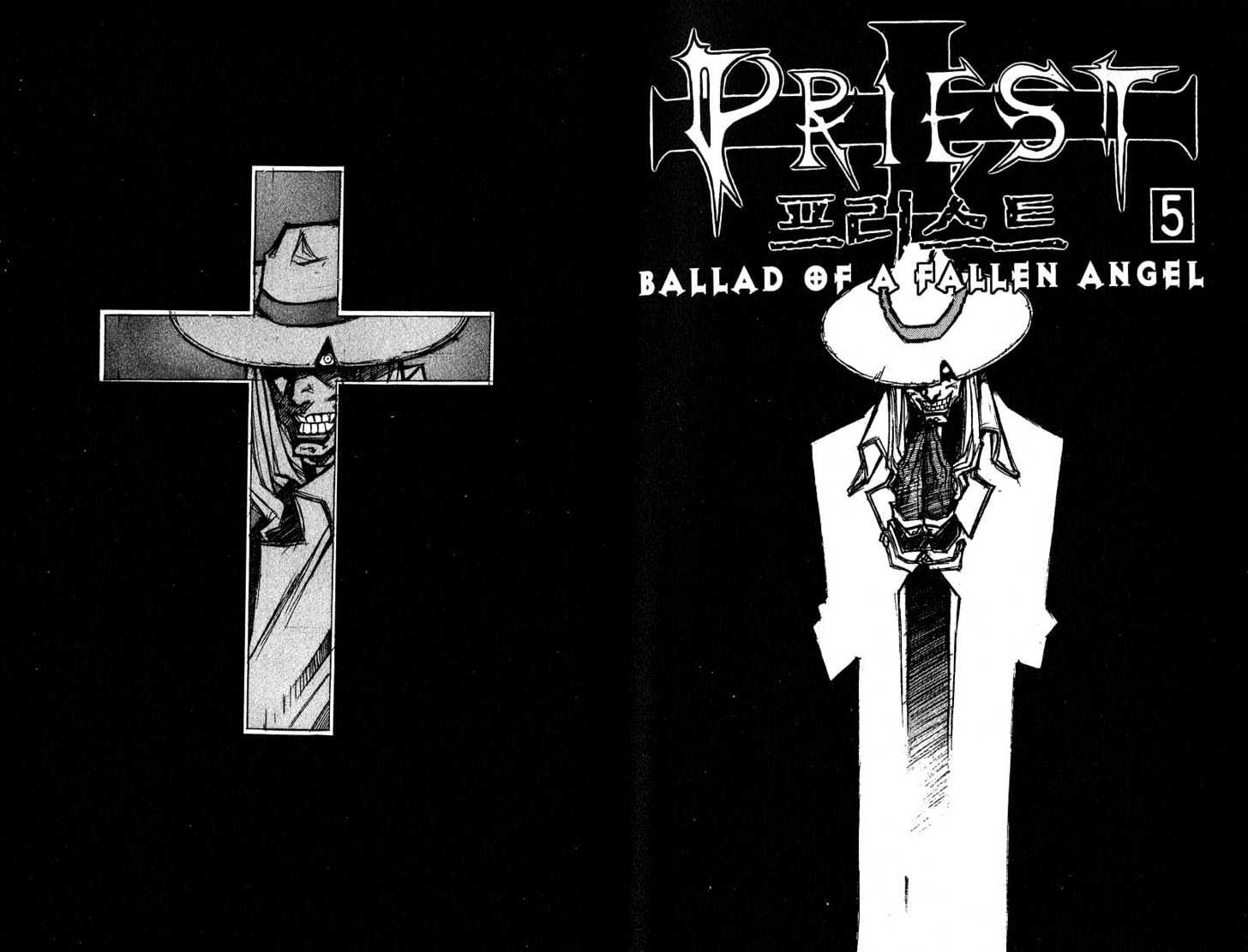 Read Priest chapter 1.2 image 3 on Lezhin