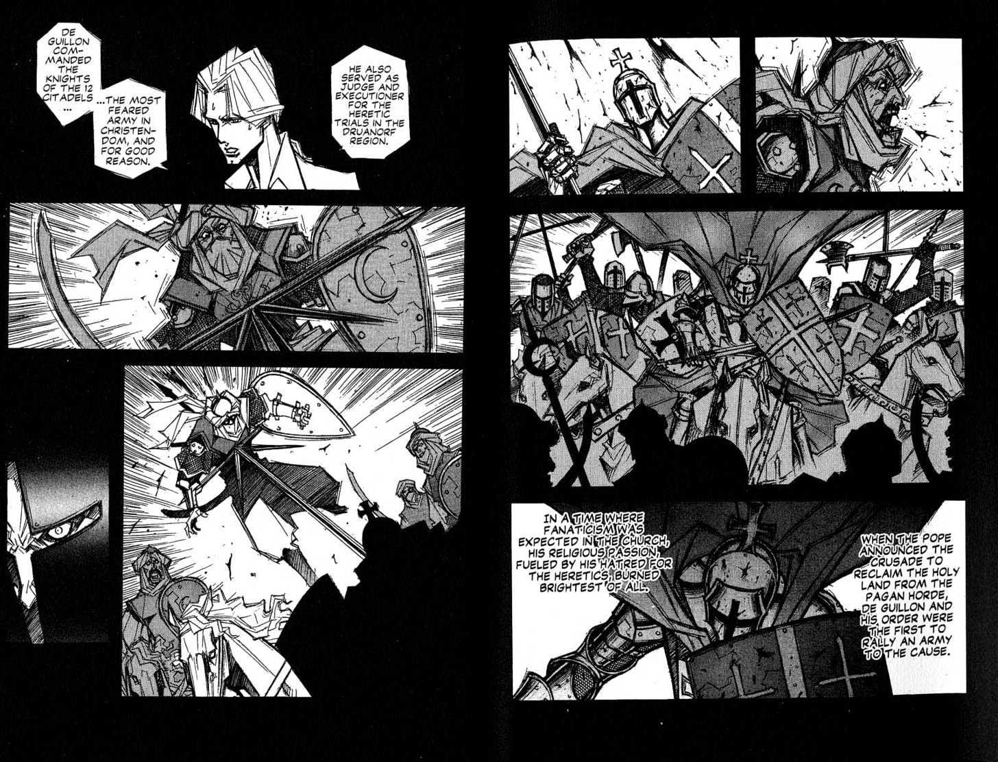 Read Priest chapter 1.2 image 4 on Lezhin