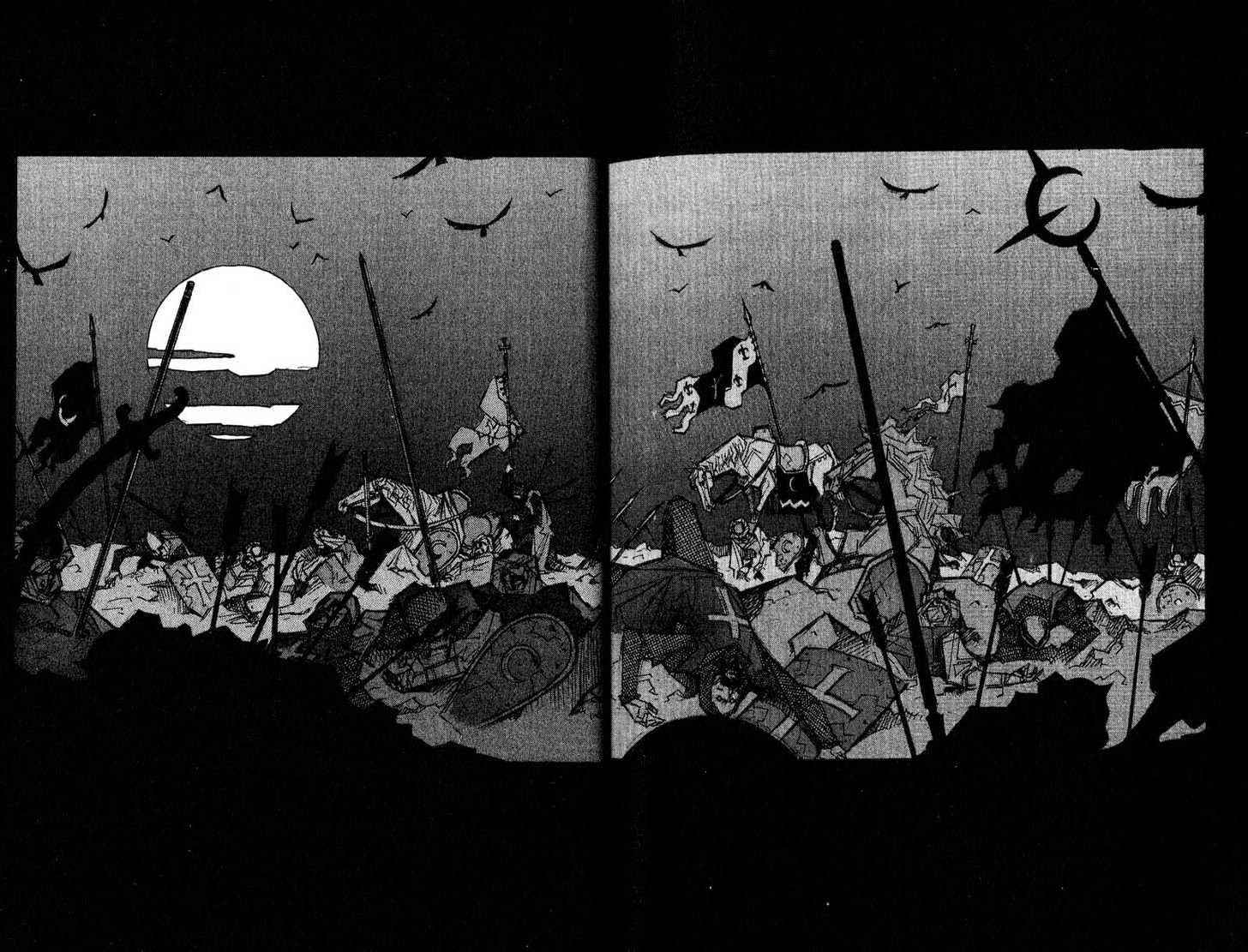 Read Priest chapter 1.2 image 5 on Lezhin