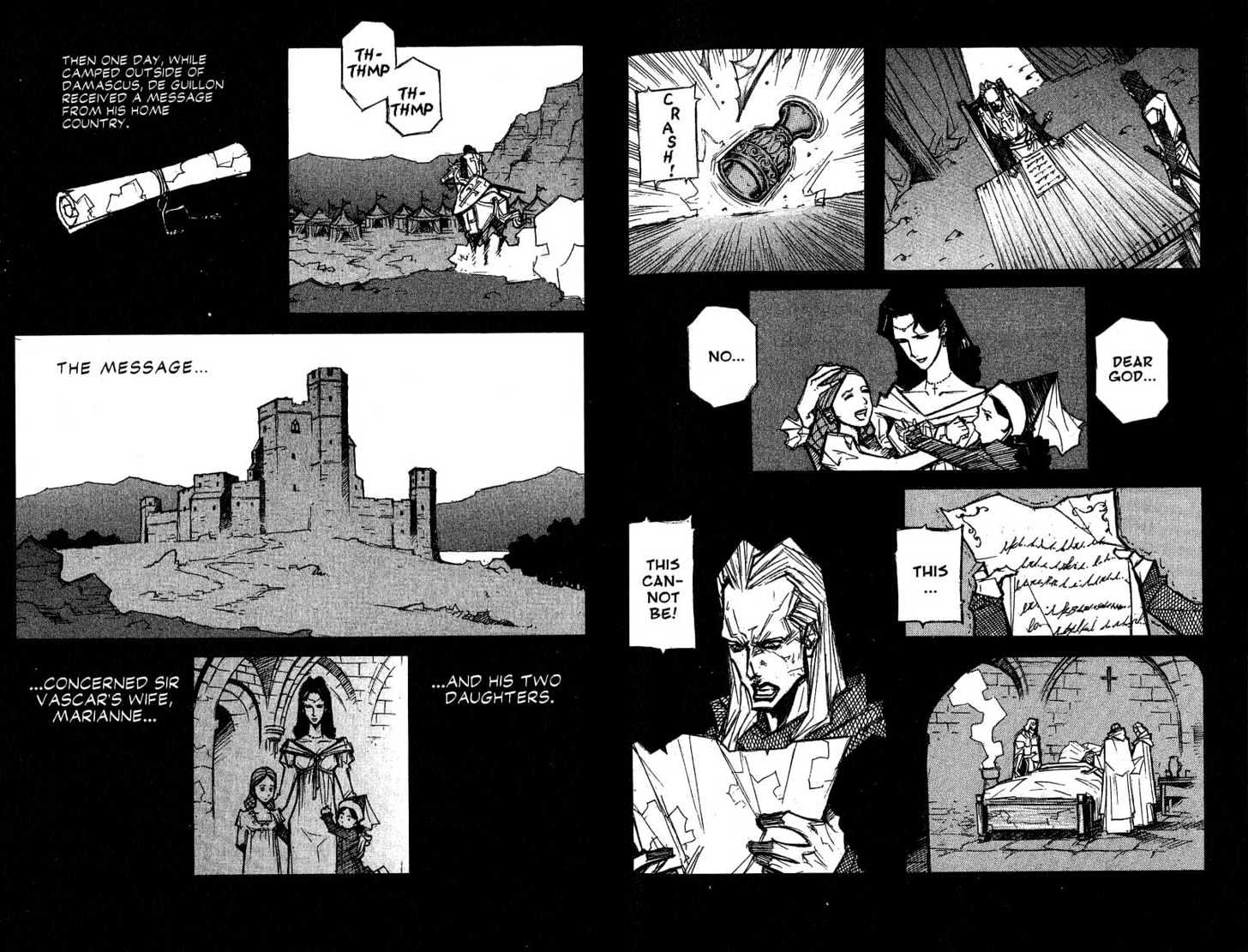 Read Priest chapter 1.2 image 7 on Lezhin