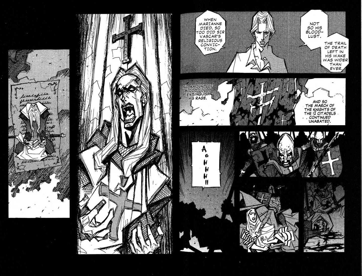 Read Priest chapter 1.2 image 9 on Lezhin