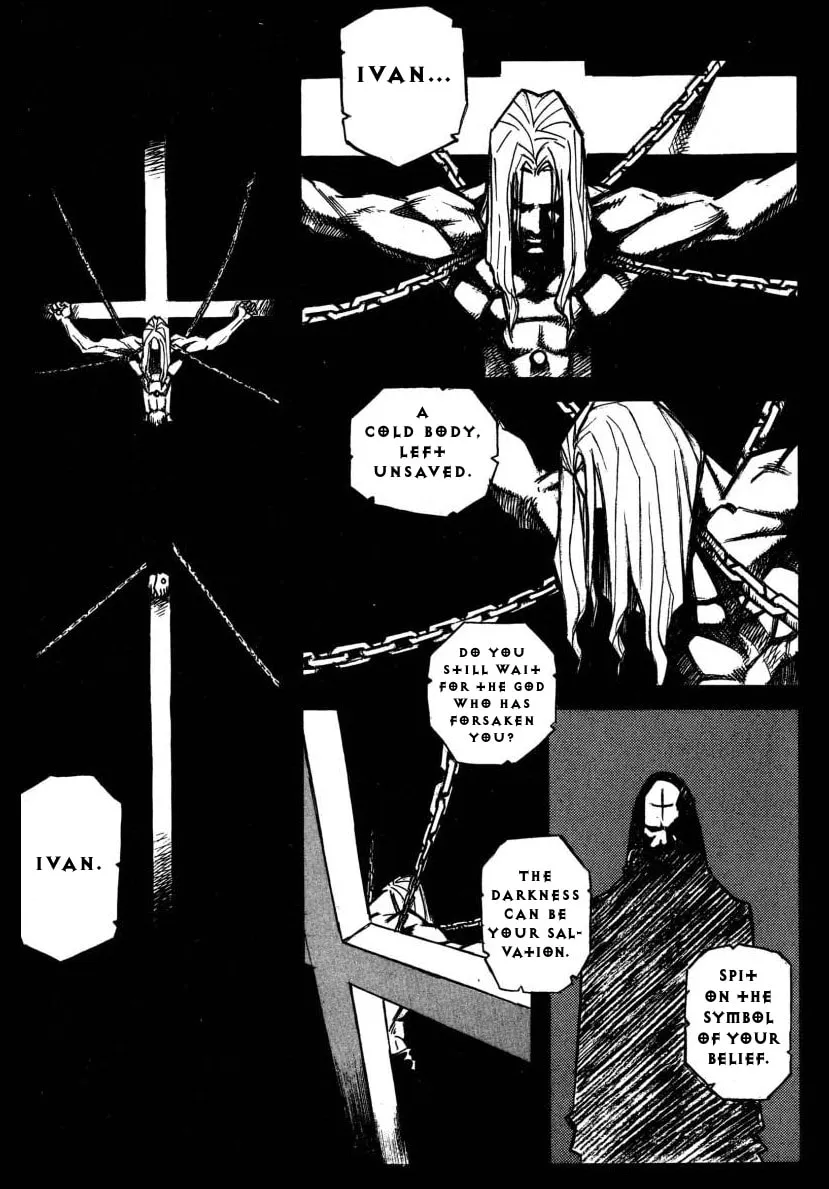 Read Priest chapter 1 image 1 on Lezhin