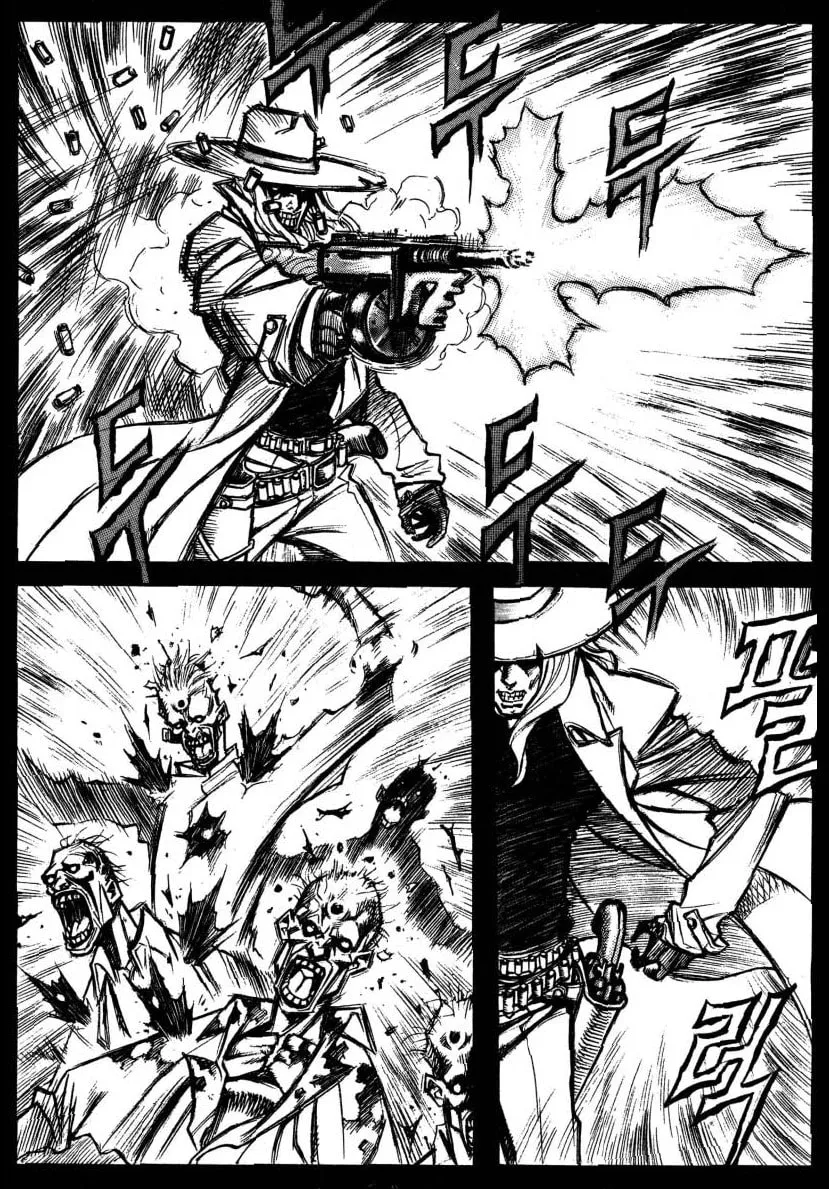Read Priest chapter 1 image 10 on Lezhin