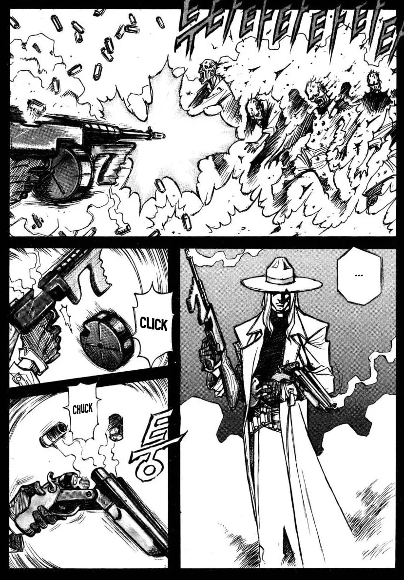 Read Priest chapter 1 image 12 on Lezhin