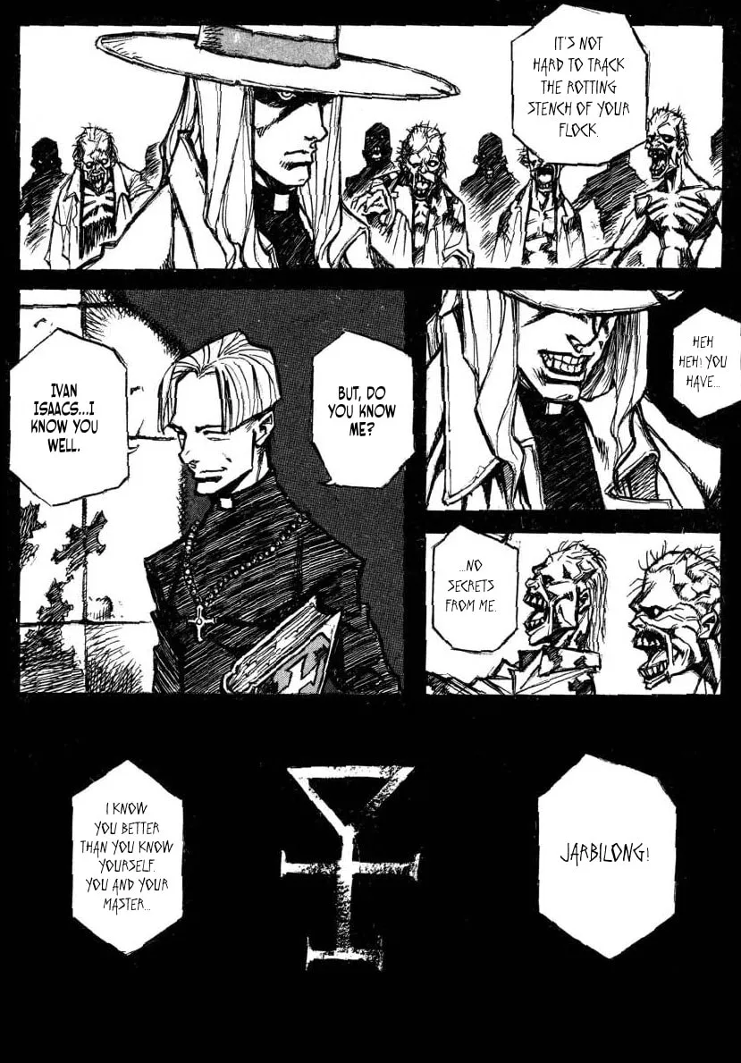 Read Priest chapter 1 image 16 on Lezhin