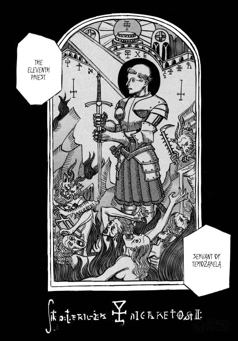 Read Priest chapter 1 image 17 on Lezhin