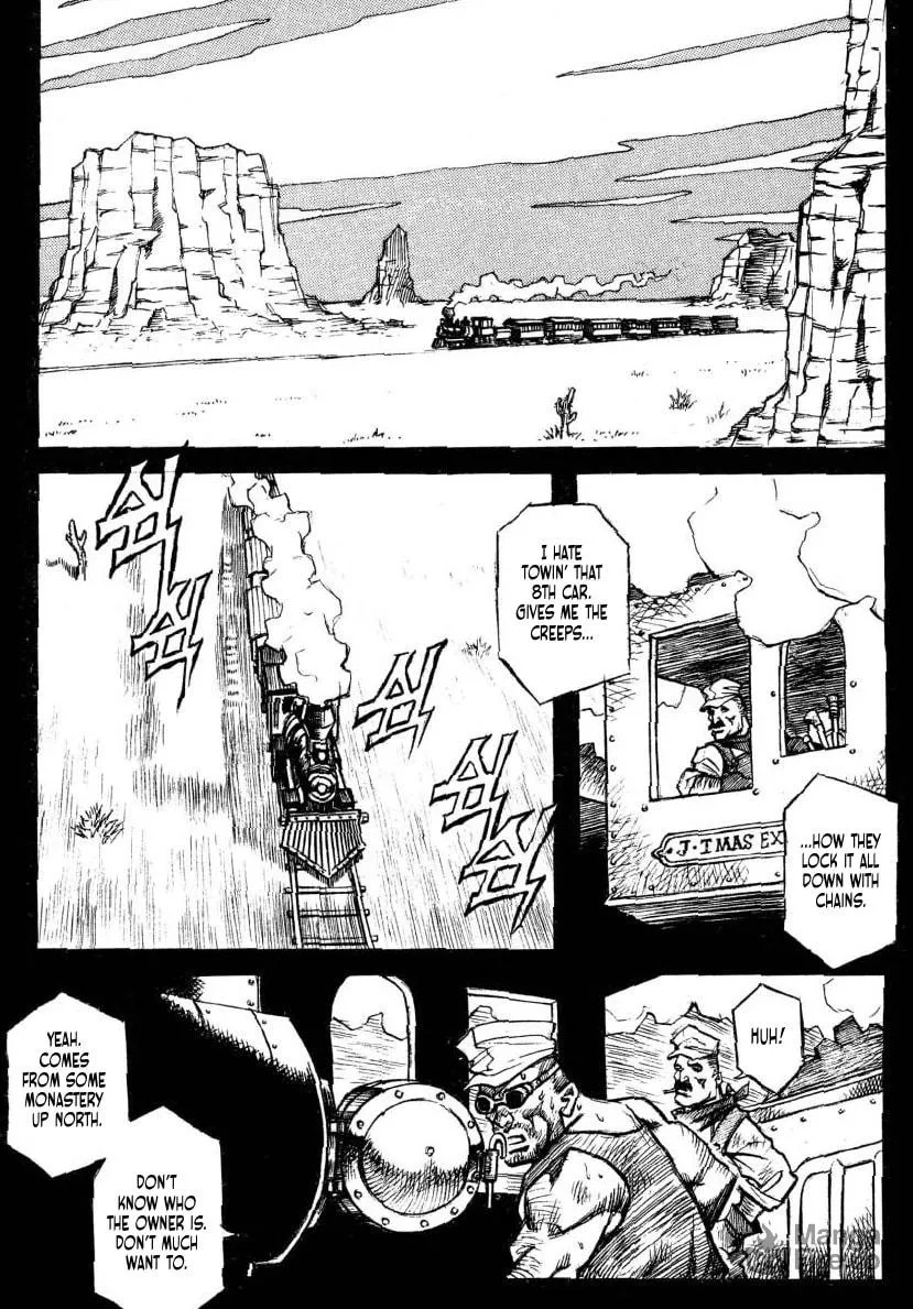 Read Priest chapter 1 image 19 on Lezhin