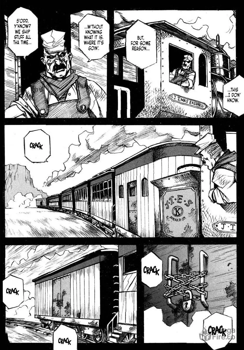 Read Priest chapter 1 image 20 on Lezhin