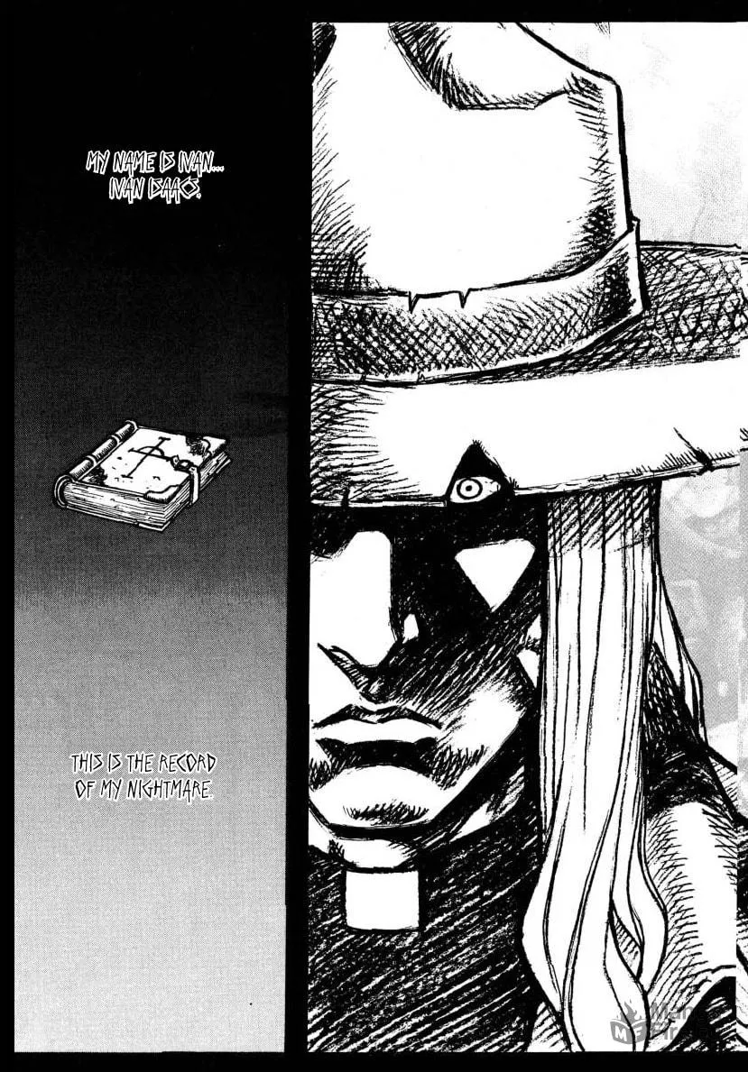 Read Priest chapter 1 image 5 on Lezhin