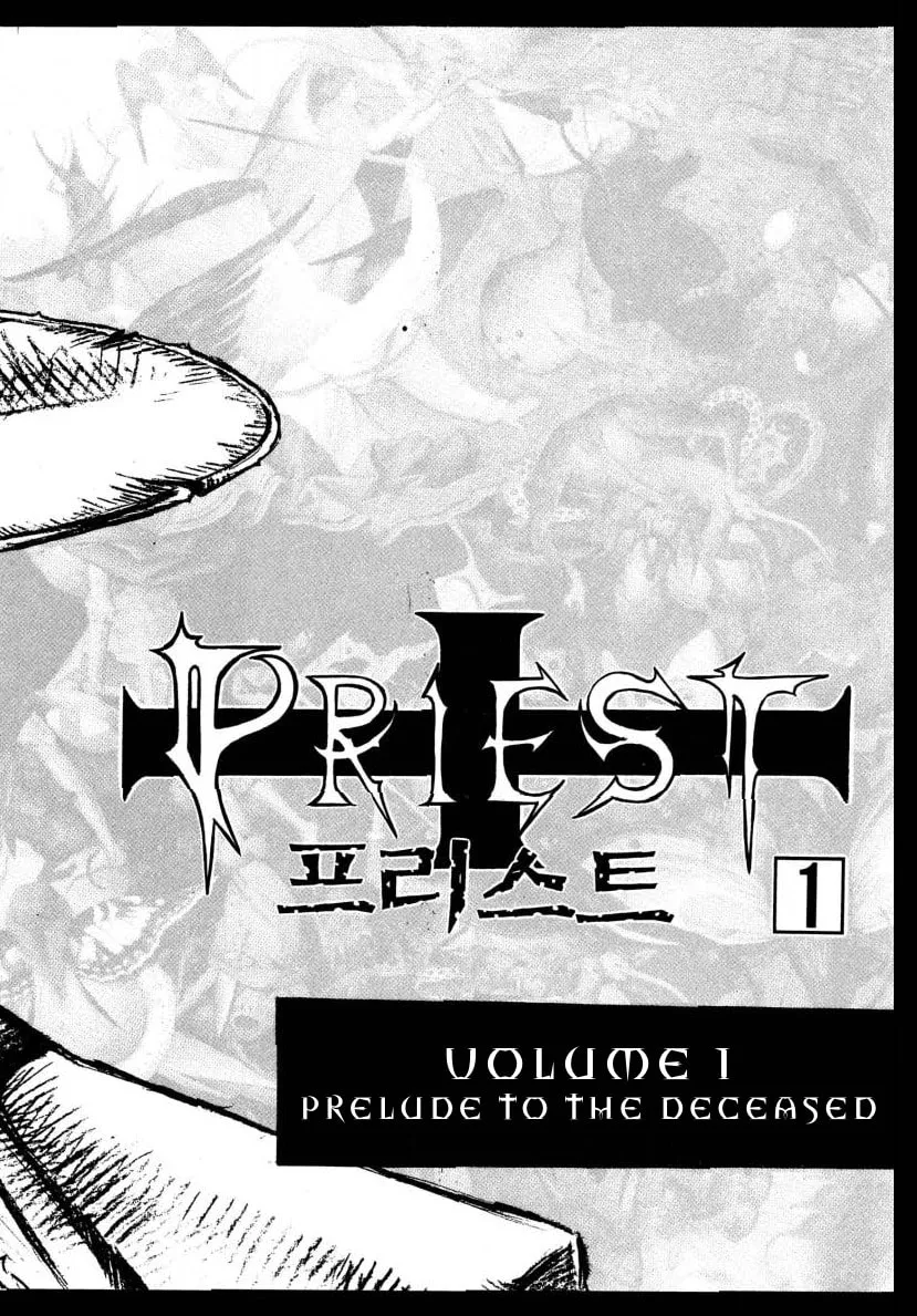 Read Priest chapter 1 image 6 on Lezhin