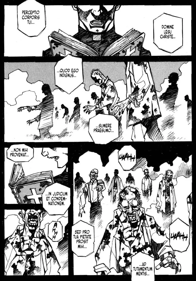 Read Priest chapter 1 image 7 on Lezhin