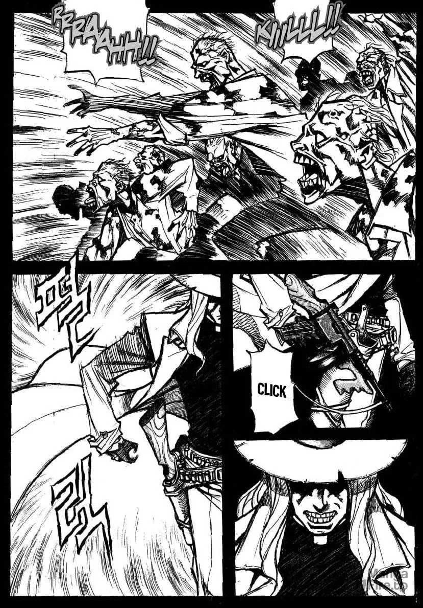 Read Priest chapter 1 image 9 on Lezhin